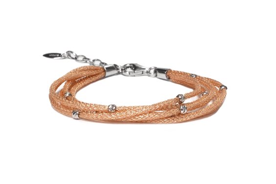 Bracciale Borsari gioielli Donna Venere in Argento BR-VENERE01P - BR-VENERE01P